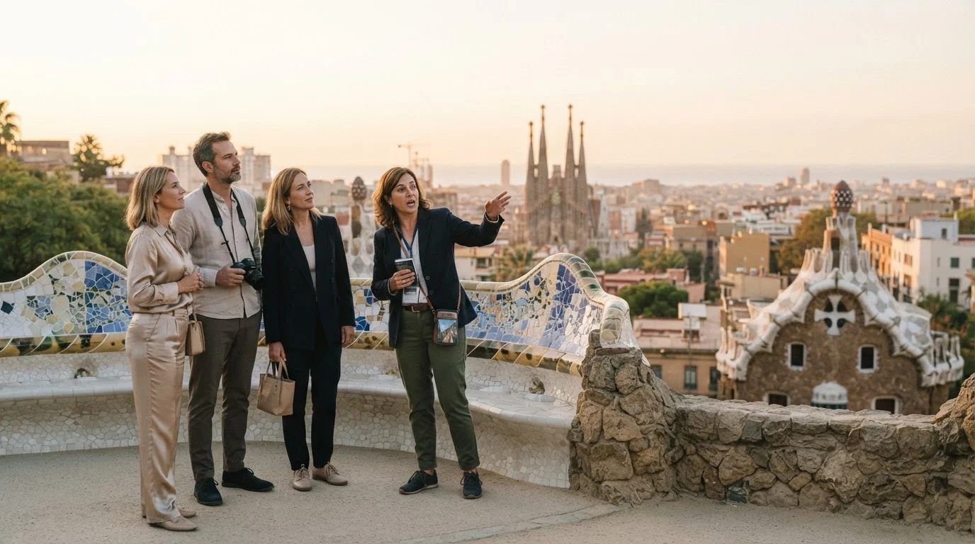 How to Decide the Duration of a Barcelona Private Tour