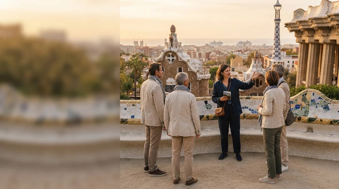 How to Plan Barcelona Port or Hotel Tour Pickups
