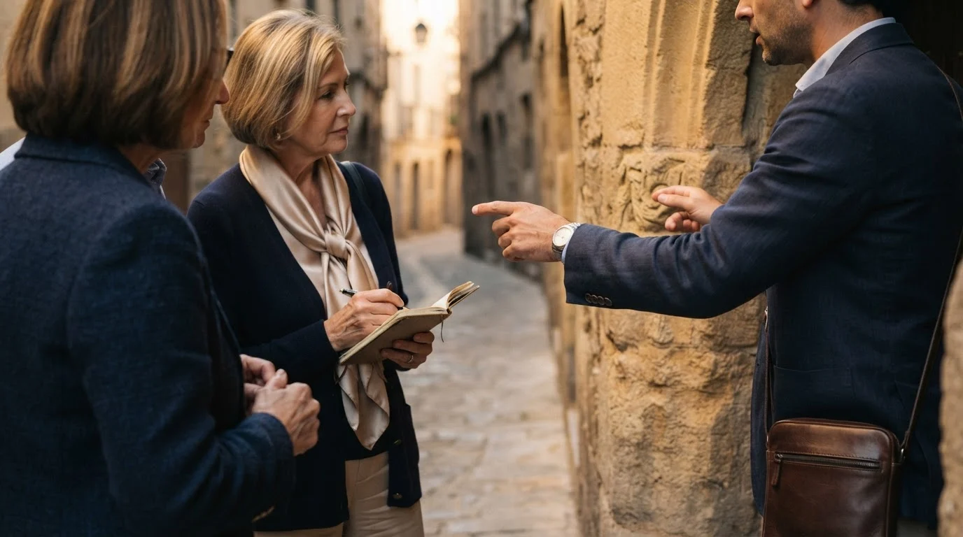 Key takeaways in Girona at Private Tour in Barcelona