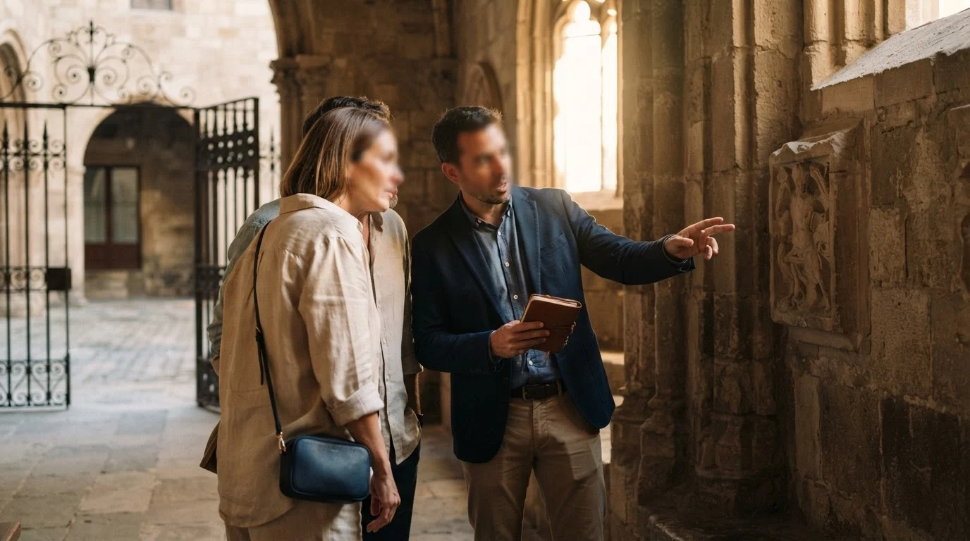 Key takeaways at Private Tour in Barcelona