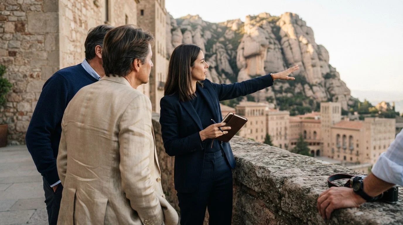 Key takeaways at Private Tour in Barcelona